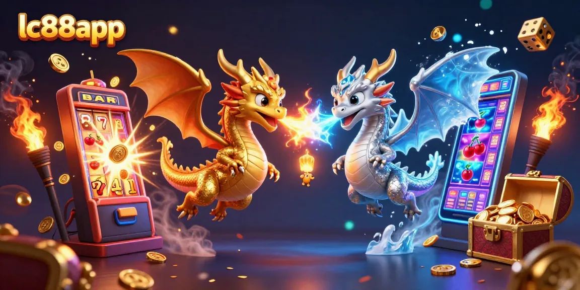 Experience stunning wins with lc88app in this vibrant casino adventure.