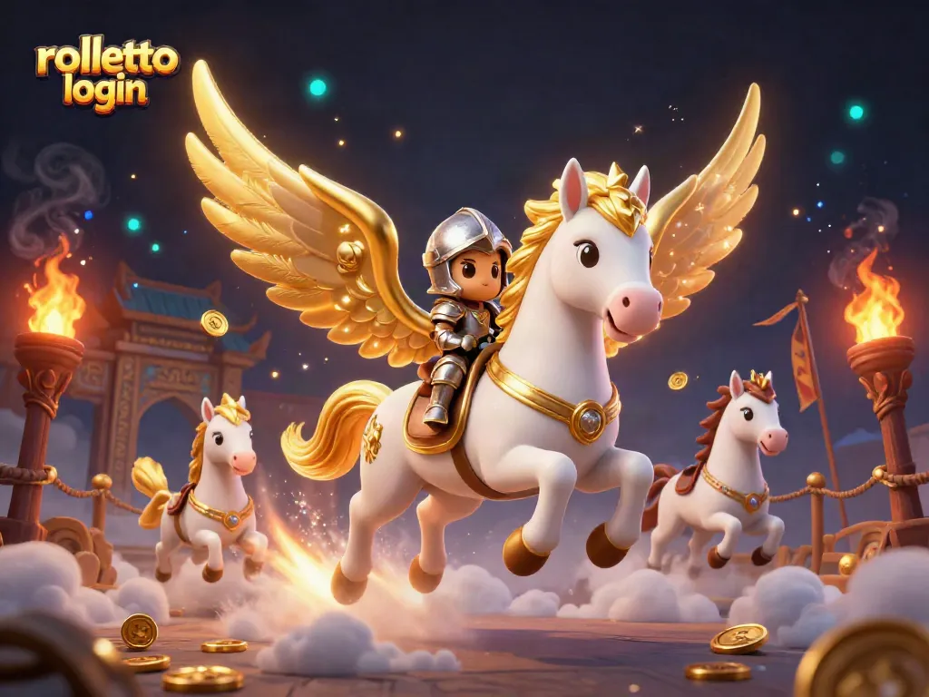 Engage with rolletto login by discovering celestial games amidst a vibrant casino fantasy.