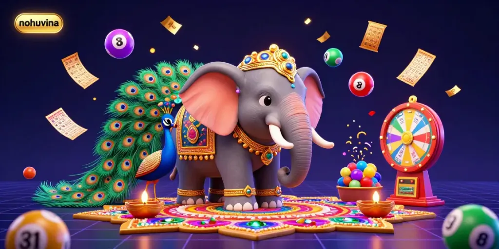Nohuvina offers a dynamic online casino experience with vibrant games, jackpots, and engaging visuals.